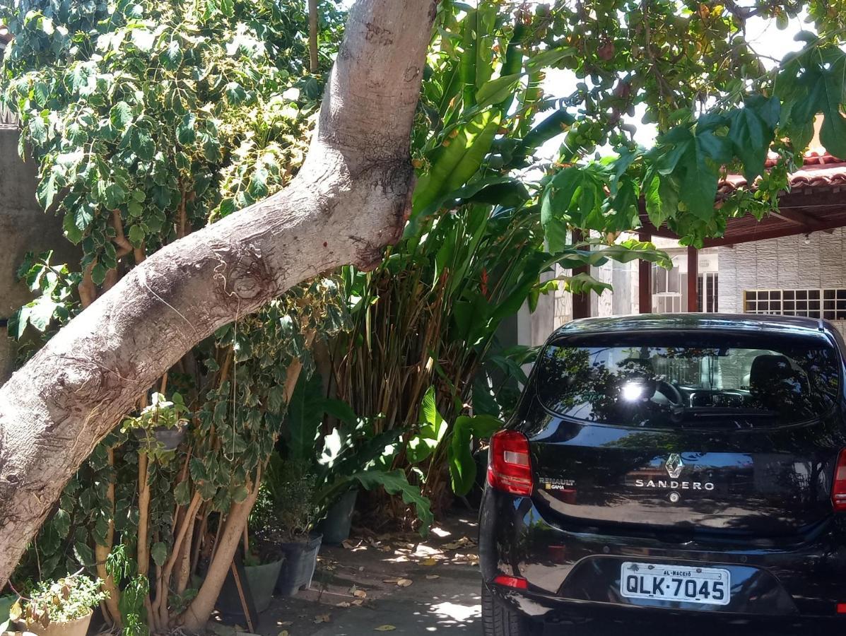 Pousada Marazul Maceio  Bagian luar foto